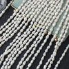 Loose Freshwater Natural Baroque Pearl Beads For Diy