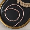 Loose Natural Freshwater Pearl Rice Beads Semi Finished Material For Diy
