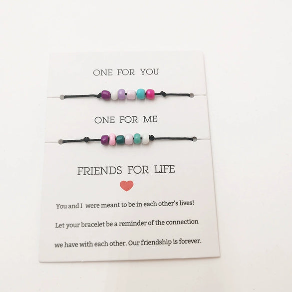 Love Bracelet For Couples Red Agate Woven Volcanic Stone Handmade Hand Rope Geometric Twopiece Set