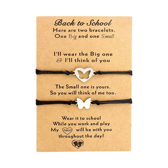 Love Bracelet For Couples Red Agate Woven Volcanic Stone Handmade Hand Rope Geometric Twopiece Set