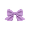 Lovely Handmade Cloth Bow Duckbill Hair Clip Cute Princess Hairpin Small Hair Accessory For Girls Children