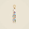Luggage Accessories Alloy Pendant With Geometric Heart Water Drop Bell Pattern Electroplated Retro Style