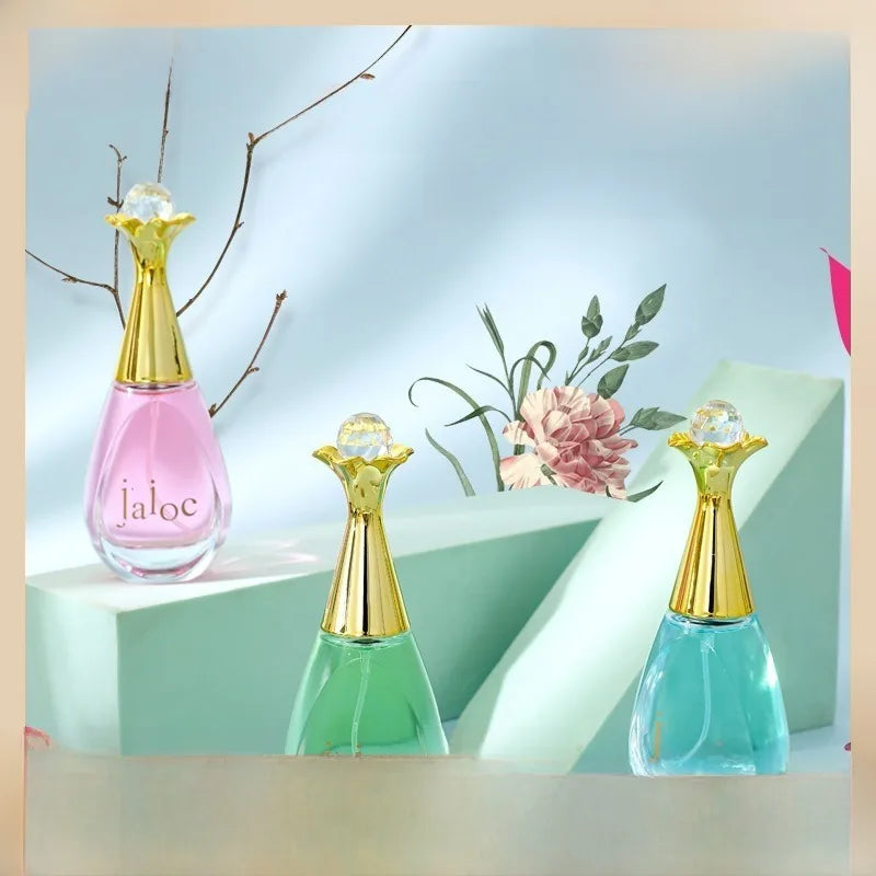 Lulanzi Elegant Ladies Perfume Reversal Sweetheart Free Encounter No Man'S Area Rose Light Fragrance Women  Vietnam