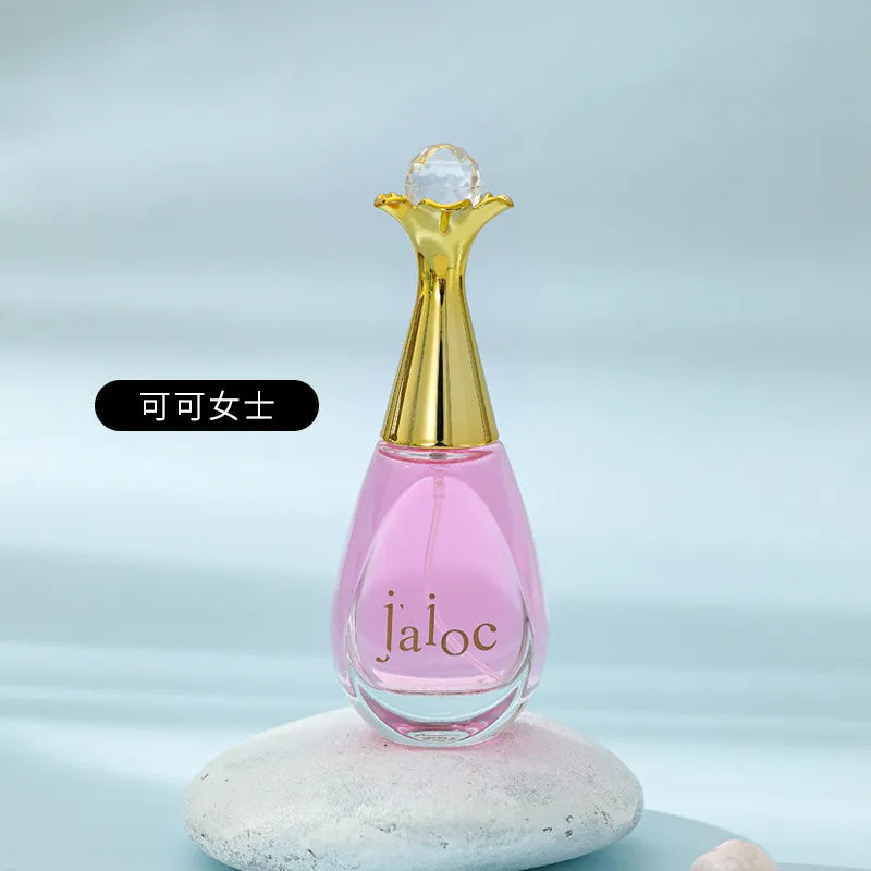 Lulanzi Elegant Ladies Perfume Reversal Sweetheart Free Encounter No Man'S Area Rose Light Fragrance Women  Vietnam