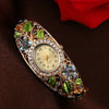 Luxurious Flower Quartz Women'S Watches