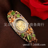 Luxurious Flower Quartz Women'S Watches