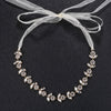 Luxury Crystal Rhinestone Sunflower Bridal Headband Elegant Wedding Hair Accessory For Women