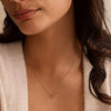 Luxury Fairy Style Copper Leaf Necklace With Electroplated Pendant Minimalist Fresh Clavicle Chain For Women