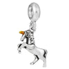 Luxury Silver Plated Beaded Bracelet Accessories With Metal Material Electroplating Process And Totem Pattern