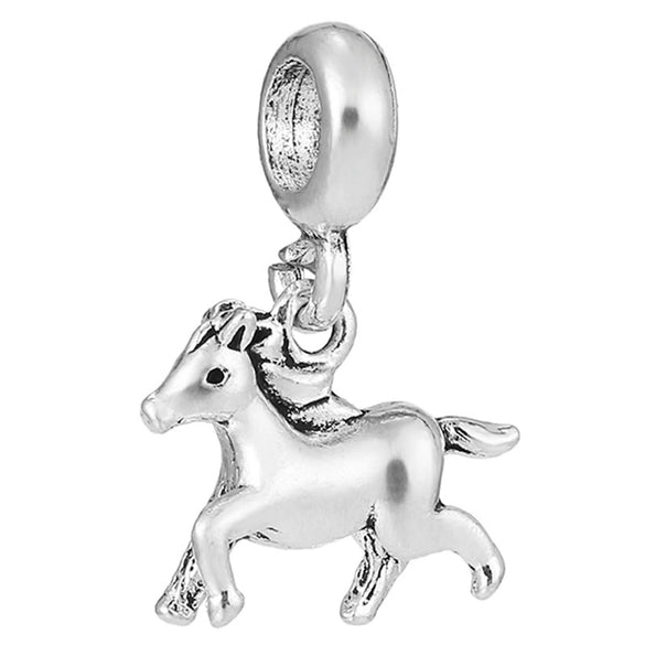 Luxury Silver Plated Beaded Bracelet Accessories With Metal Material Electroplating Process And Totem Pattern