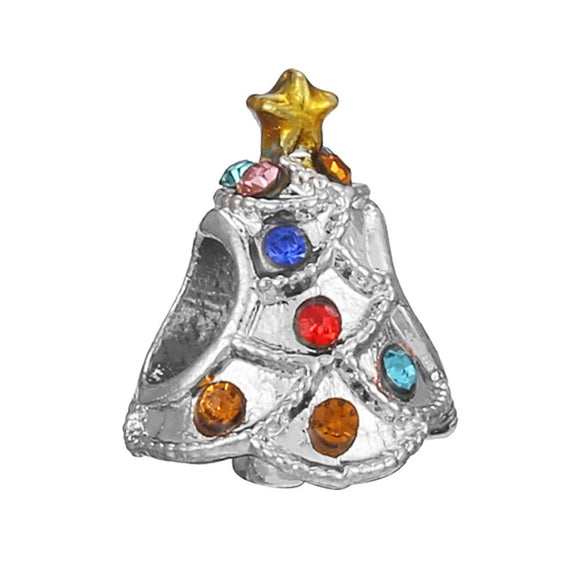 Luxury Silver Plated Beaded Bracelet Accessories With Metal Material Electroplating Process And Totem Pattern