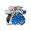 Luxury Silver Plated Beaded Bracelet Accessories With Metal Material Electroplating Process And Totem Pattern