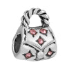 Luxury Silver Plated Beaded Bracelet Accessories With Metal Material Electroplating Process And Totem Pattern
