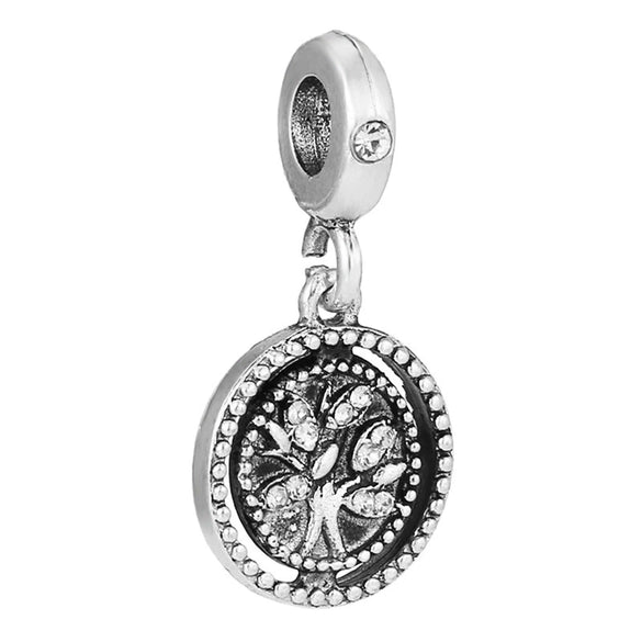 Luxury Silver Plated Beaded Bracelet Accessories With Metal Material Electroplating Process And Totem Pattern