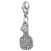 Luxury Silver Plated Beaded Bracelet Accessories With Metal Material Electroplating Process And Totem Pattern