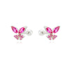 Luxury Zircon Geometric Style Women's Earrings Set