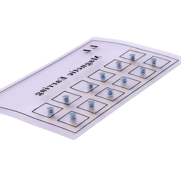 Magnetic Nose Studs Lip Studs Ear Studs Ear Bone Studs Gold Electroplated