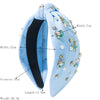 Marine Elements Mermaid Women's Alloy Shell Diamond Headband Hair Accessories