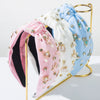 Marine Elements Mermaid Women's Alloy Shell Diamond Headband Hair Accessories