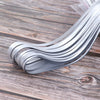 Matte Rain Silk Curtain For Party Decoration