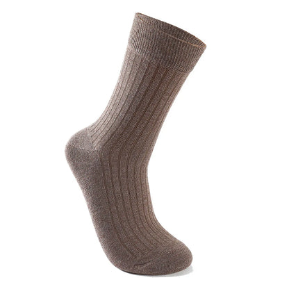 Men'S Casual Solid Color Nylon Cotton Cotton Blend Jacquard Ankle Socks 1 Set