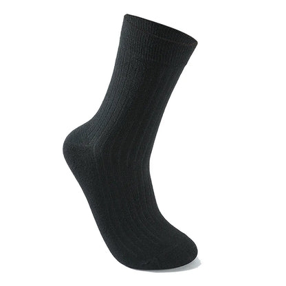 Men'S Casual Solid Color Nylon Cotton Cotton Blend Jacquard Ankle Socks 1 Set