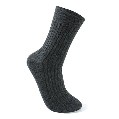 Men'S Casual Solid Color Nylon Cotton Cotton Blend Jacquard Ankle Socks 1 Set