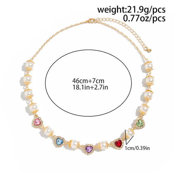 Men's Alloy Geometric Handmade Jewelry Necklace