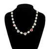 Men's Alloy Geometric Handmade Jewelry Necklace