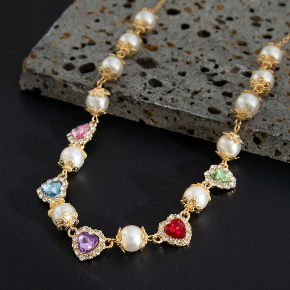 Men's Alloy Geometric Handmade Jewelry Necklace