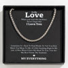 Men's Alloy Geometric Regular Chain Handmade Necklace