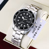 Men's Alloy Leisure Luminous Waterproof Watch