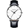 Men's Alloy Mesh Strap Quartz Watch With Colorful Round Dial And Ordinary Crown