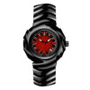 Men's Alloy Stainless Steel Y2k Shaped Blade Waterproof Quartz Watch