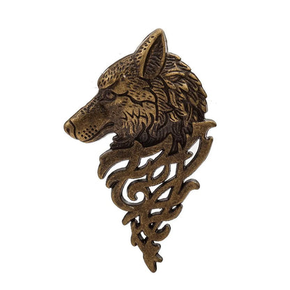 Fashion Animal Alloy No Inlaid Men'S Brooches