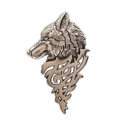 Fashion Animal Alloy No Inlaid Men'S Brooches