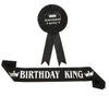 Men's Bronzing Belt Badge For Party