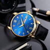Men's Business Style Waterproof Quartz Watch With Alloy Case Strap Buckle And Mineral Reinforced Glass Mirror Round Dial