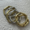 Men's Geometric Beaded Curved Bracelet Ccb Material
