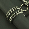 Men's Hiphop Metal Decorative Skull Waist Chain