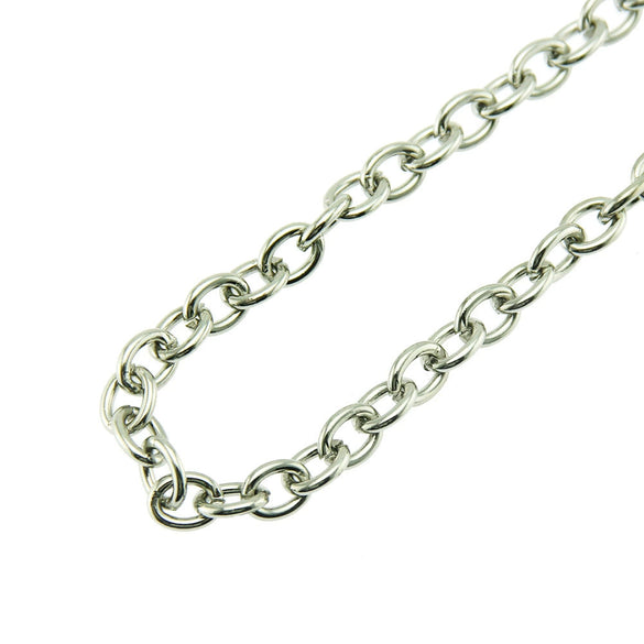 Men's Hiphop Metal Pants Chain With Joker Design For Disco And Street Dance