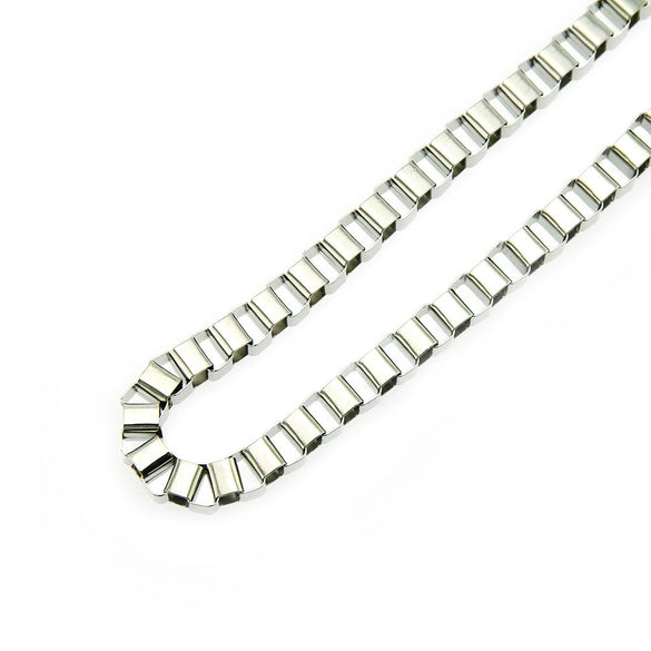 Men's Hiphop Metal Pants Chain With Joker Design For Disco And Street Dance