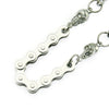 Men's Hiphop Punk Metal Pants Chain Pendant Waist Chain