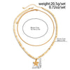 Men's Jewelry Alloy Geometric Handmade Coconut Shell Beaded Hiphop Niche Sun Pendant Clavicle Chain