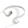 Men's Metal Animal Zodiac Arm Bracelet Jewelry With Electroplating