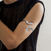 Men's Metal Animal Zodiac Arm Bracelet Jewelry With Electroplating