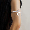 Men's Metal Animal Zodiac Arm Bracelet Jewelry With Electroplating