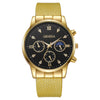 Men's Quartz Watch With Silicone Mesh Band Alloy Case Stainless Steel Strap And Buckle Round Dial Mineral Reinforced Glass Mirror Business Style Luminous