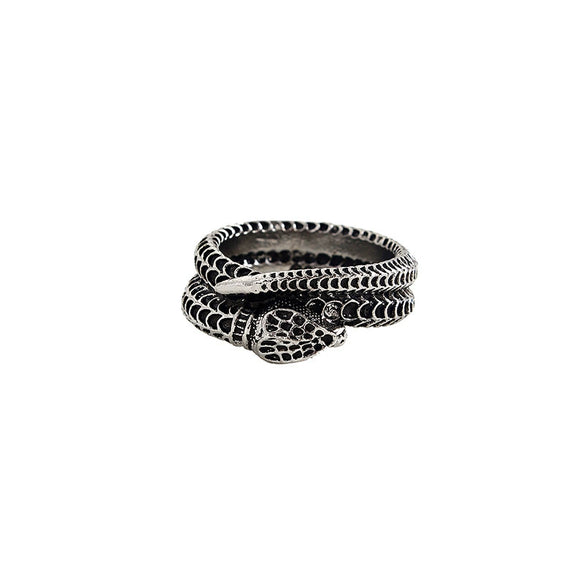 Men's Unisex Cartoon Character Ring In Zinc Alloy With Electroplated Finish Hip Hop Fashion Jewelry