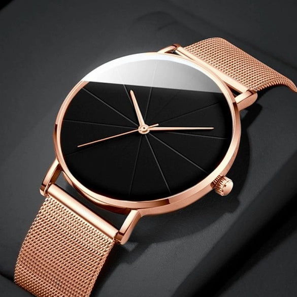 Men's Watch Zinc Alloy Business Style Multicolor